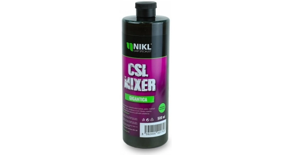 KAREL NIKL - Booster CSL Mixer 500 ml Gigantica