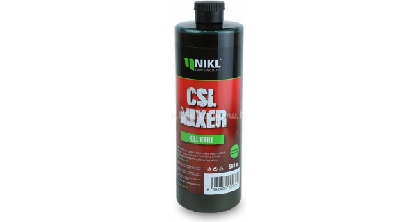KAREL NIKL - Booster CSL Mixer 500 ml Kill Krill