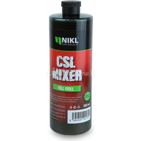 KAREL NIKL - Booster CSL Mixer 500 ml Kill Krill