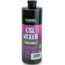KAREL NIKL - Booster CSL Mixer 500 ml Krill Berry