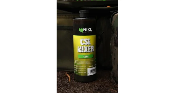 KAREL NIKL - Booster CSL Mixer 500 ml Kukuřice