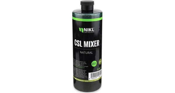 KAREL NIKL - Booster CSL Mixer 500 ml Natural