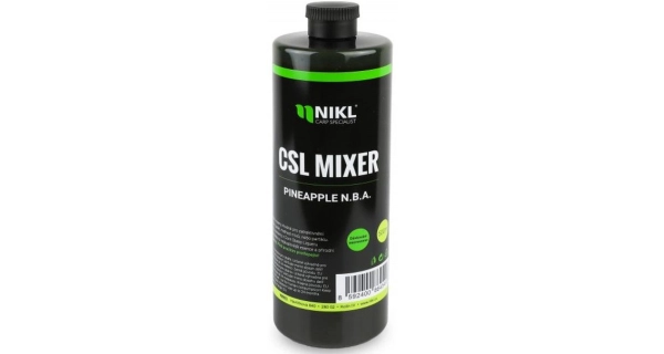 KAREL NIKL - Booster CSL Mixer 500 ml Pineapple N.B.A