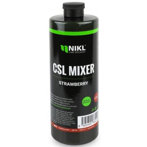 KAREL NIKL - Booster CSL Mixer 500 ml Strawberry