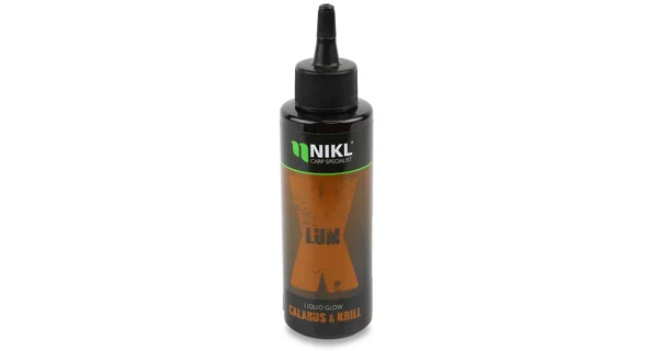 KAREL NIKL - Booster LUM-X RED Liquid Glow Calanus & Krill 115 ml