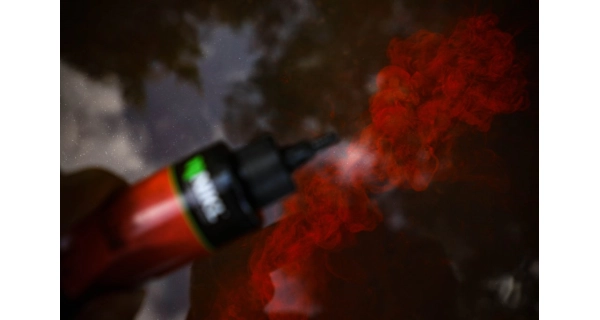 KAREL NIKL - Booster LUM-X RED Liquid Glow Giga Squid 115 ml