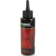 KAREL NIKL - Booster LUM-X RED Liquid Glow Strawberry 115 ml