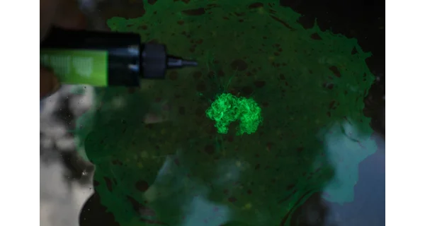 KAREL NIKL - Booster LUM-X Yellow Liquid Glow 115 ml Corn