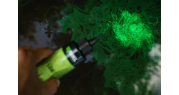 KAREL NIKL - Booster LUM-X Yellow Liquid Glow 115 ml Corn