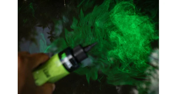 KAREL NIKL - Booster LUM-X Yellow Liquid Glow 115 ml Corn