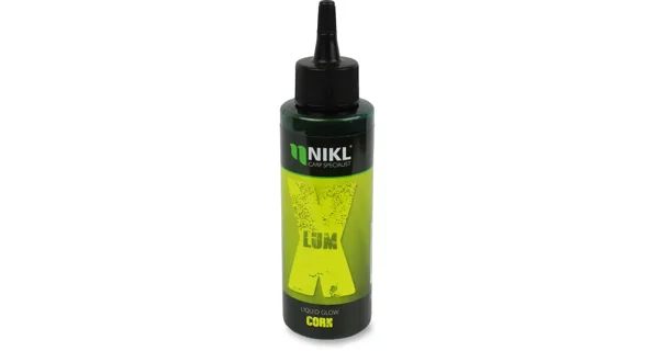 KAREL NIKL - Booster LUM-X Yellow Liquid Glow 115 ml Corn
