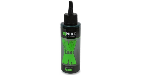 KAREL NIKL - Booster LUM-X Yellow Liquid Glow 115 ml Garlic