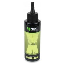 KAREL NIKL - Booster LUM-X Yellow Liquid Glow 115 ml Scopex Squid