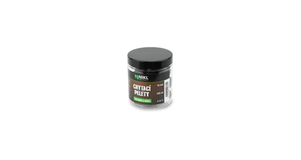 KAREL NIKL - Chytací pelety Calanus & Krill 10 mm 250 ml