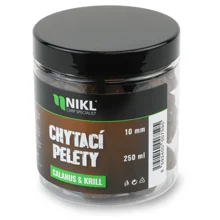 KAREL NIKL - Chytací pelety Calanus & Krill 10 mm 250 ml
