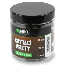 KAREL NIKL - Chytací pelety Calanus & Krill 10 mm 250 ml