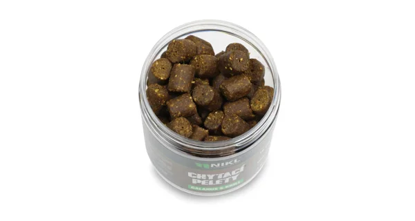 KAREL NIKL - Chytací pelety Calanus & Krill 10 mm 250 ml