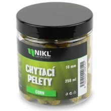 KAREL NIKL - Chytací pelety Corn 10 mm 250 ml