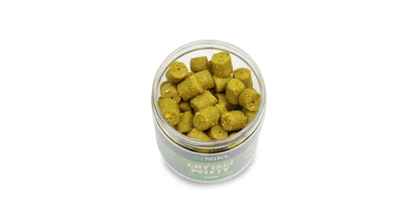 KAREL NIKL - Chytací pelety Corn 10 mm 250 ml