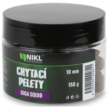 KAREL NIKL - Chytací pelety Giga Squid 18 mm 150 g