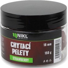 KAREL NIKL - Chytací pelety Strawberry 10 mm 150 g