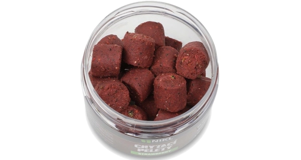 KAREL NIKL - Chytací pelety Strawberry 18 mm 250 ml