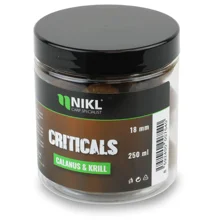 KAREL NIKL - Criticals Boilie Calanus & Krill 18 mm 250 ml
