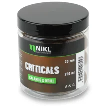 KAREL NIKL - Criticals Boilie Calanus & Krill 20 mm 250 ml