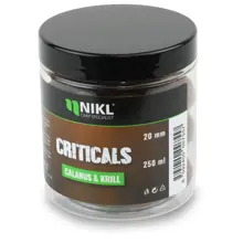 KAREL NIKL - Criticals Boilie Calanus & Krill 20 mm 250 ml