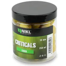 KAREL NIKL - Criticals Boilie Corn 18 mm 250 ml