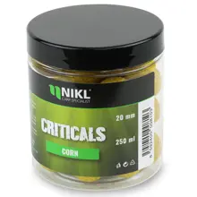 KAREL NIKL - Criticals Boilie Corn 20 mm 250 ml