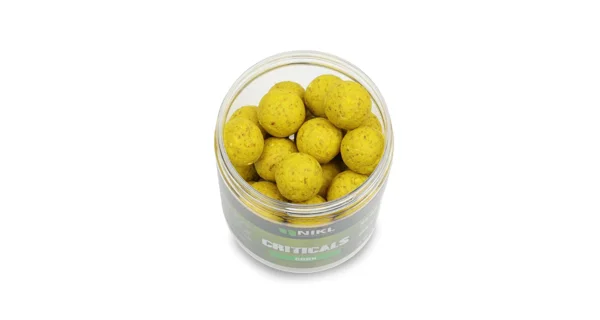 KAREL NIKL - Criticals Boilie Corn 20 mm 250 ml