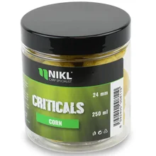 KAREL NIKL - Criticals Boilie Corn 24 mm 250 ml