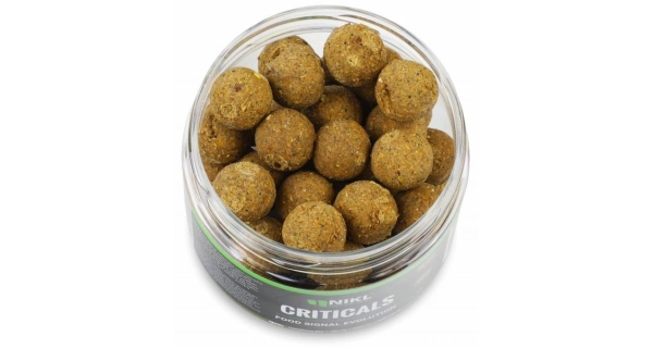 KAREL NIKL - Criticals Boilie Food Signal 18 mm 150 g