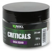 KAREL NIKL - Criticals boilie Giga Squid 18 mm 150 g