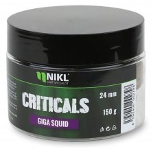 KAREL NIKL - Criticals boilie Giga Squid 24 mm 150 g