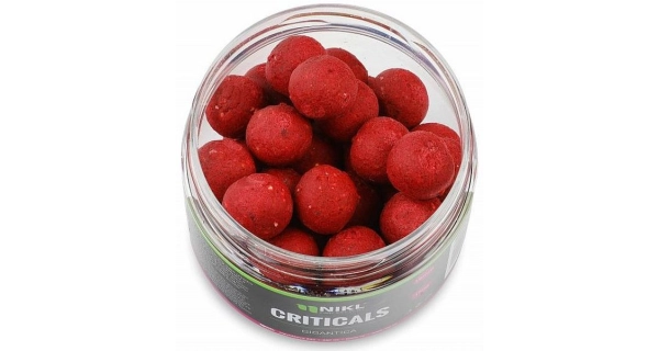 KAREL NIKL - Criticals Boilie Gigantika 18 mm 150 g