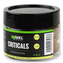 KAREL NIKL - Criticals Boilie Scopex & Squid 20 mm 150 g
