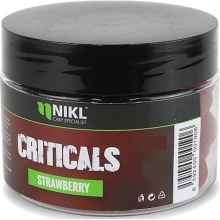 KAREL NIKL - Criticals Boilie Strawberry 18 mm 150 g
