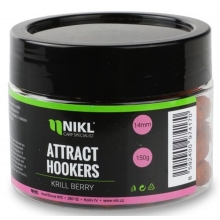 KAREL NIKL - Dumbells Attract Hookers 150 g 14 mm Krill Berry