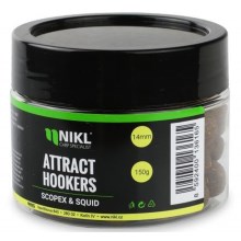 KAREL NIKL - Dumbells Attract Hookers 150 g 14 mm Scopex & Squid