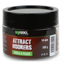 KAREL NIKL - Dumbells Attract Hookers 150 g 18 mm Chilli & Peach
