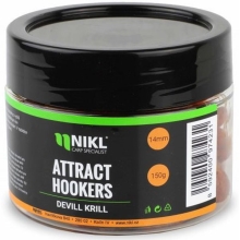 KAREL NIKL - Dumbells Attract Hookers 150 g 18 mm Devill Krill