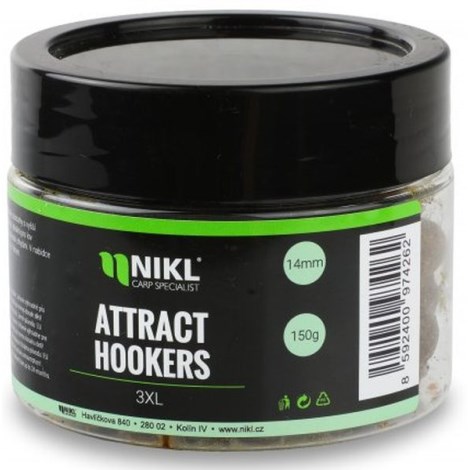 KAREL NIKL - Dumbells Attract Hookers 3XL 14 mm 150 g