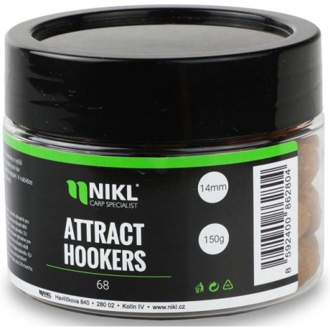 KAREL NIKL - Dumbells Attract Hookers 68 18 mm 150 g