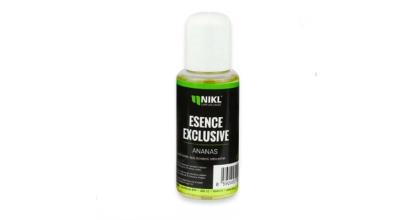 KAREL NIKL - Esence Ananas 50 ml