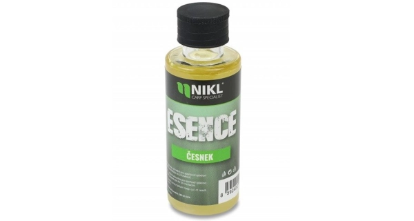 KAREL NIKL - Esence Česnek 50 ml