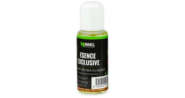 KAREL NIKL - Esence Frankfurtská klobása 50 ml