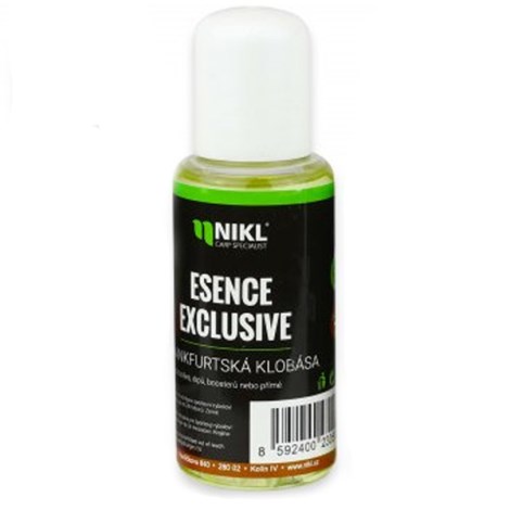 KAREL NIKL - Esence Frankfurtská klobása 50 ml