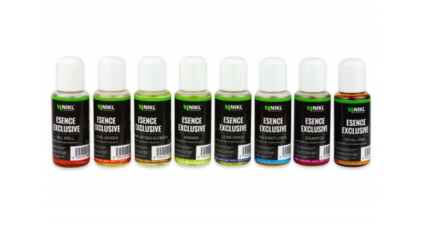KAREL NIKL - Esence Giga Squid 50 ml